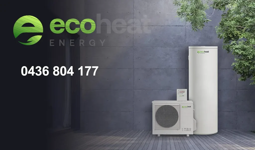 Hot water heat pump Perth sales installation.