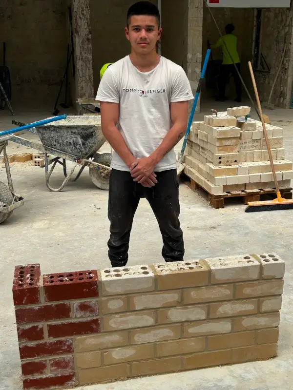 Affordably priced bricklayer Perth.